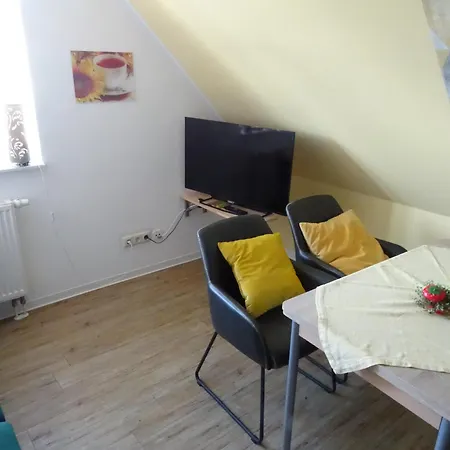 Niendorf Ostsee Apartament *